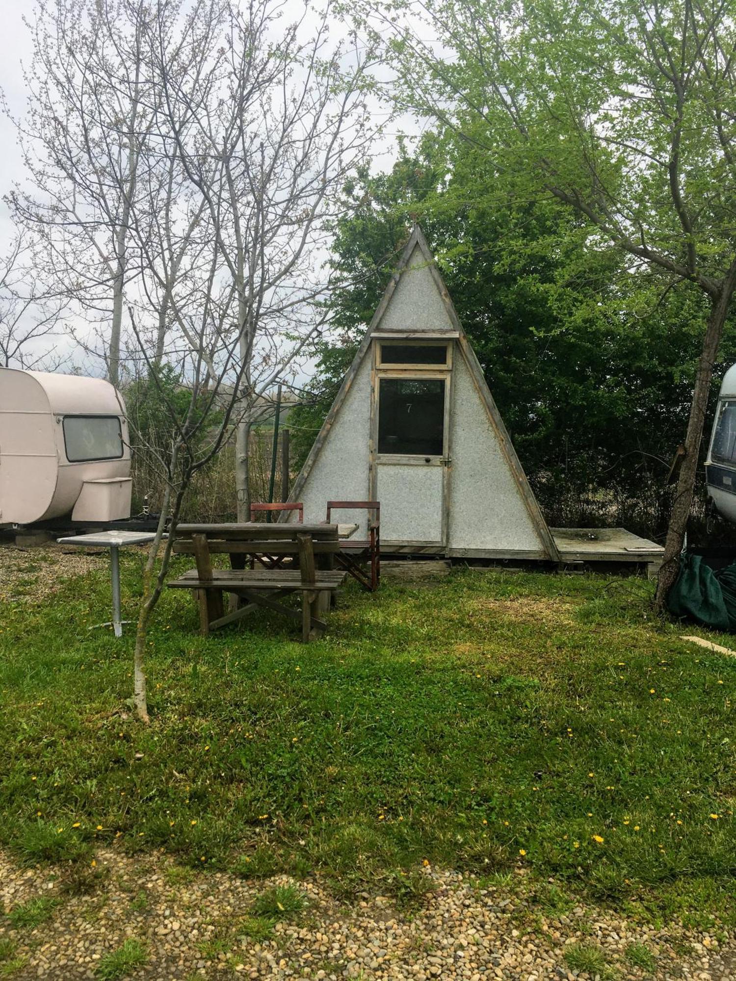 Camping Oaza ベラ・ツルクバ エクステリア 写真