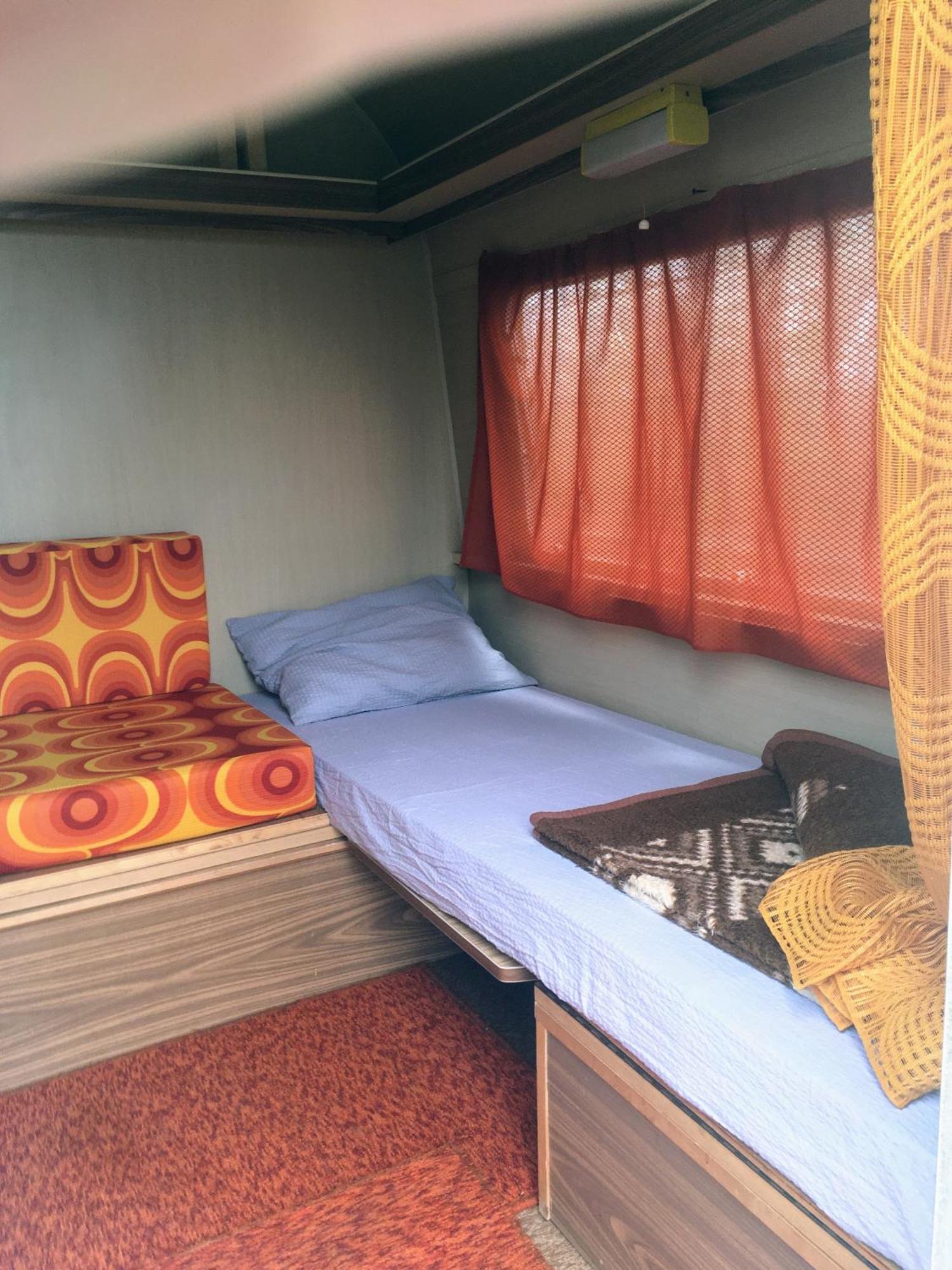 Camping Oaza ベラ・ツルクバ エクステリア 写真