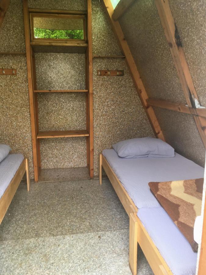 Camping Oaza ベラ・ツルクバ エクステリア 写真