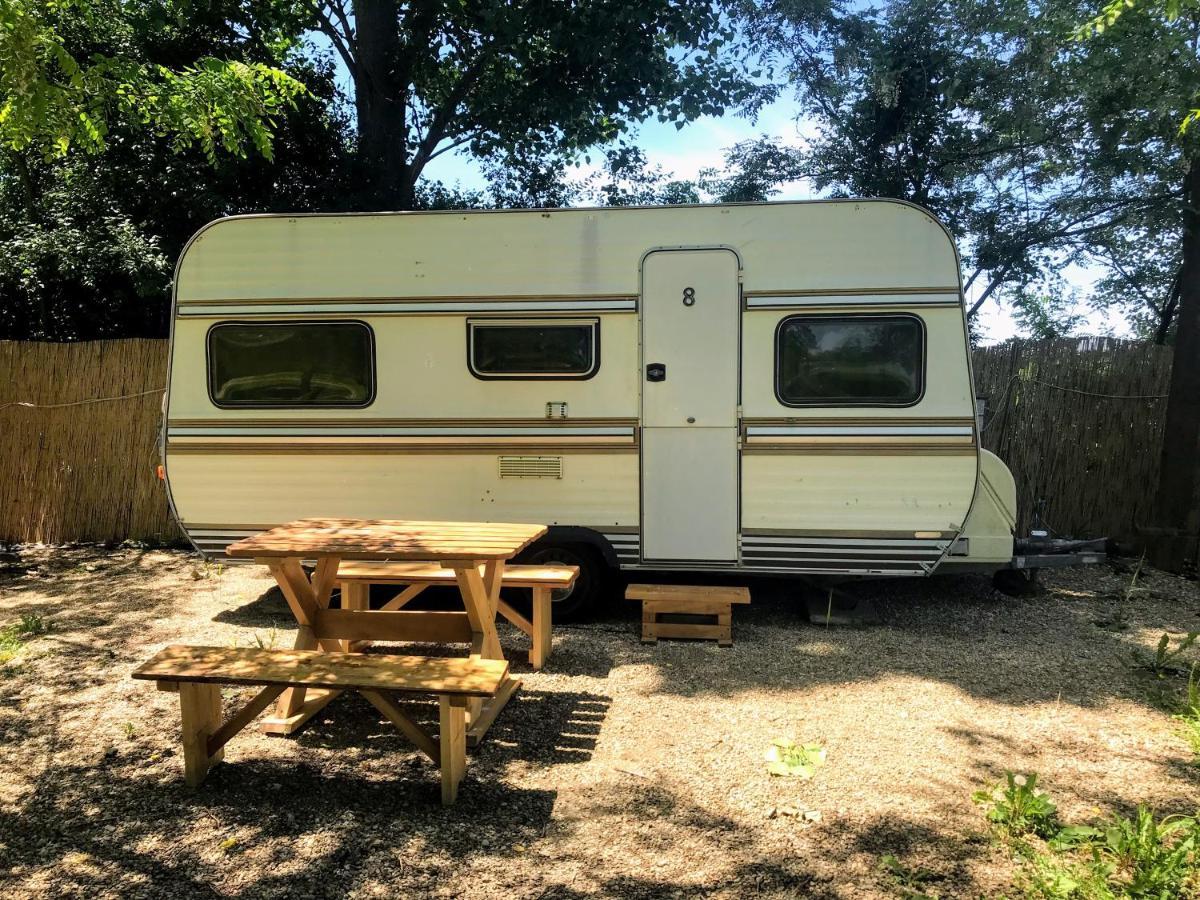 Camping Oaza ベラ・ツルクバ エクステリア 写真