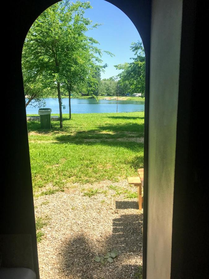 Camping Oaza ベラ・ツルクバ エクステリア 写真