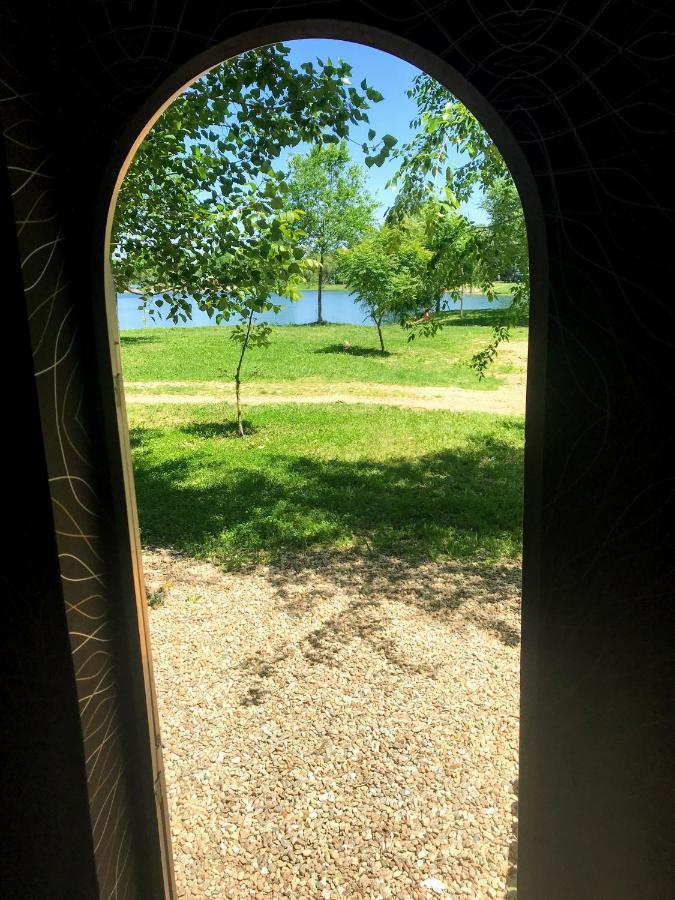 Camping Oaza ベラ・ツルクバ エクステリア 写真