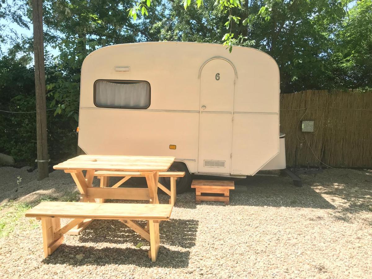 Camping Oaza ベラ・ツルクバ エクステリア 写真