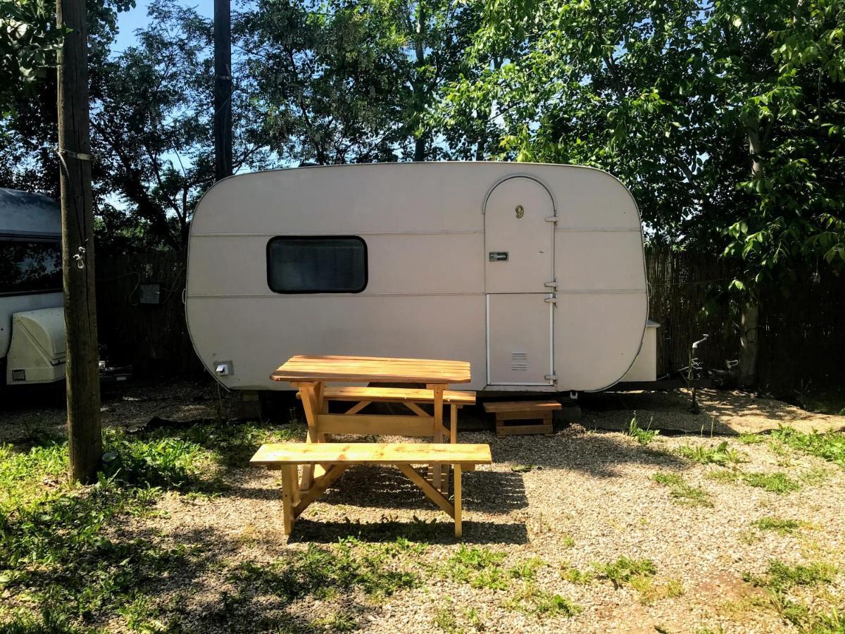 Camping Oaza ベラ・ツルクバ エクステリア 写真