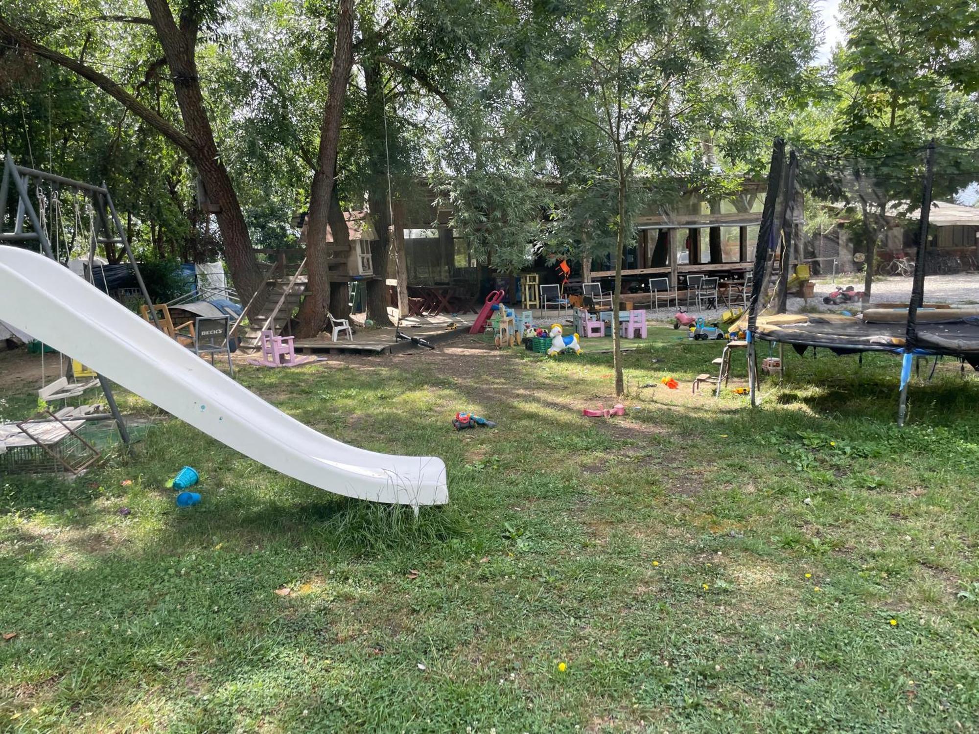 Camping Oaza ベラ・ツルクバ エクステリア 写真