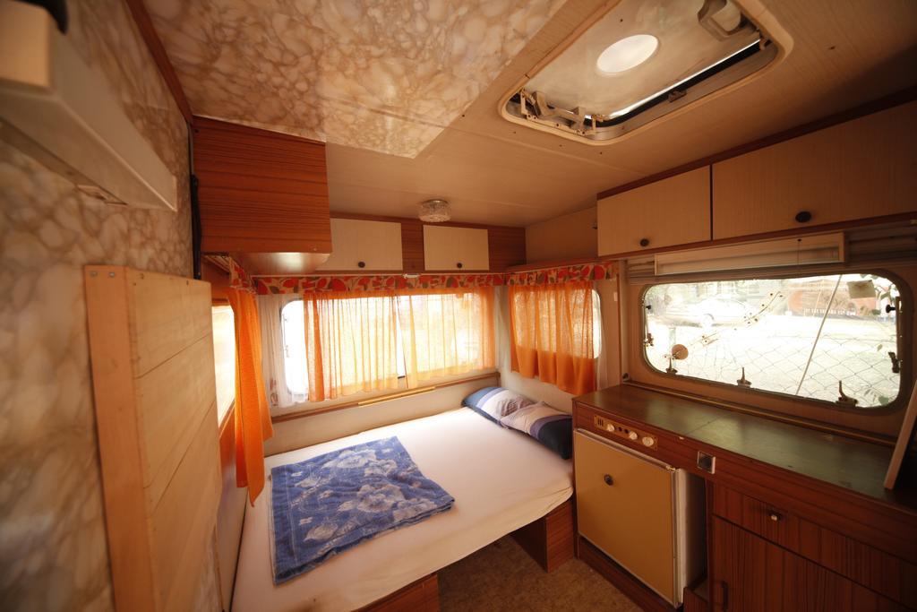 Camping Oaza ベラ・ツルクバ エクステリア 写真