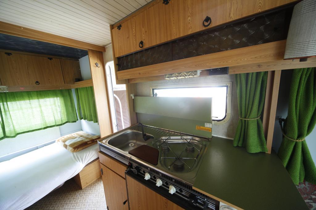 Camping Oaza ベラ・ツルクバ エクステリア 写真