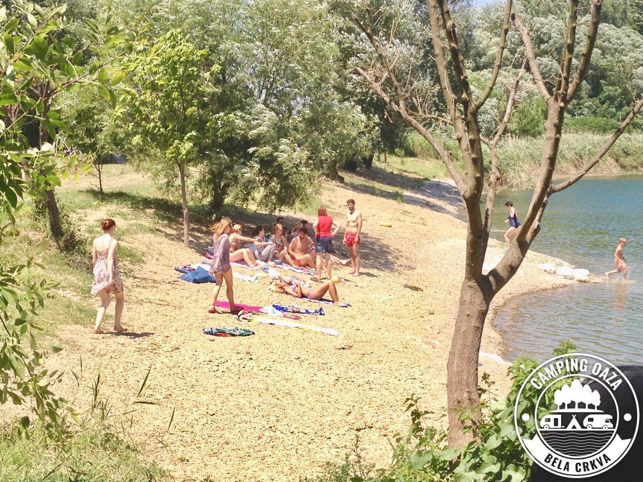 Camping Oaza ベラ・ツルクバ エクステリア 写真