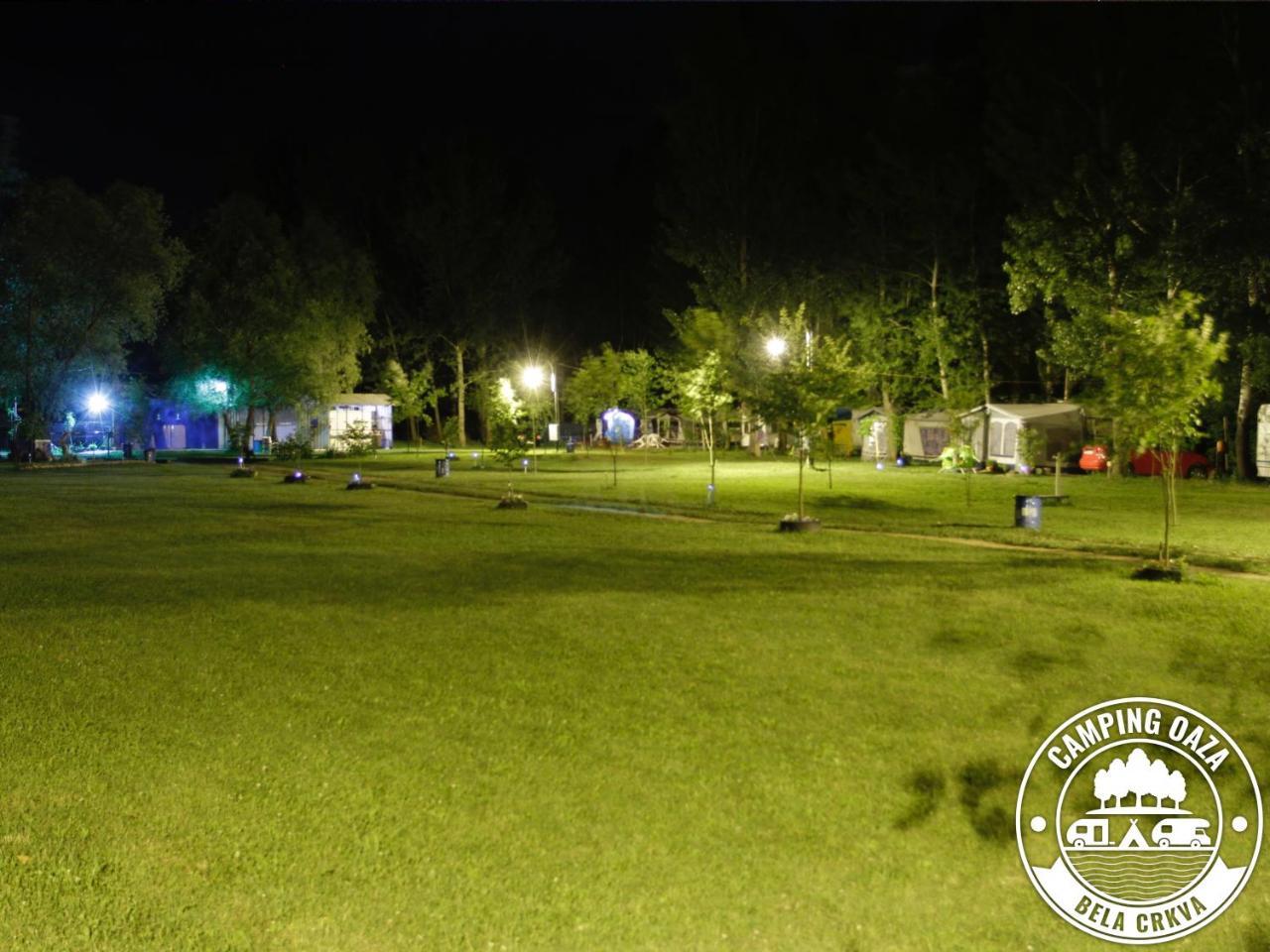 Camping Oaza ベラ・ツルクバ エクステリア 写真