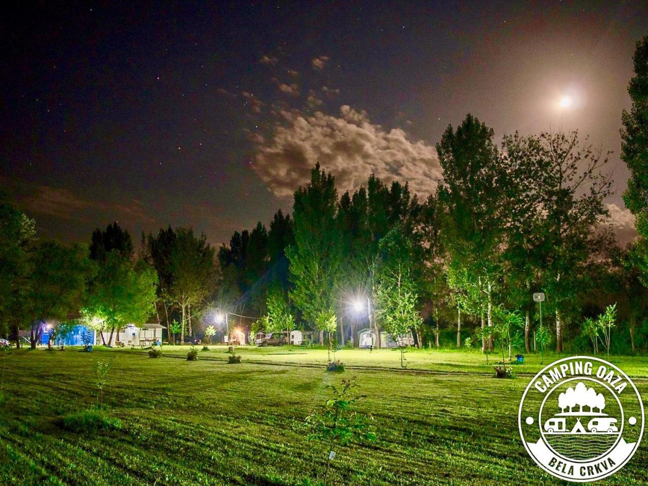 Camping Oaza ベラ・ツルクバ エクステリア 写真