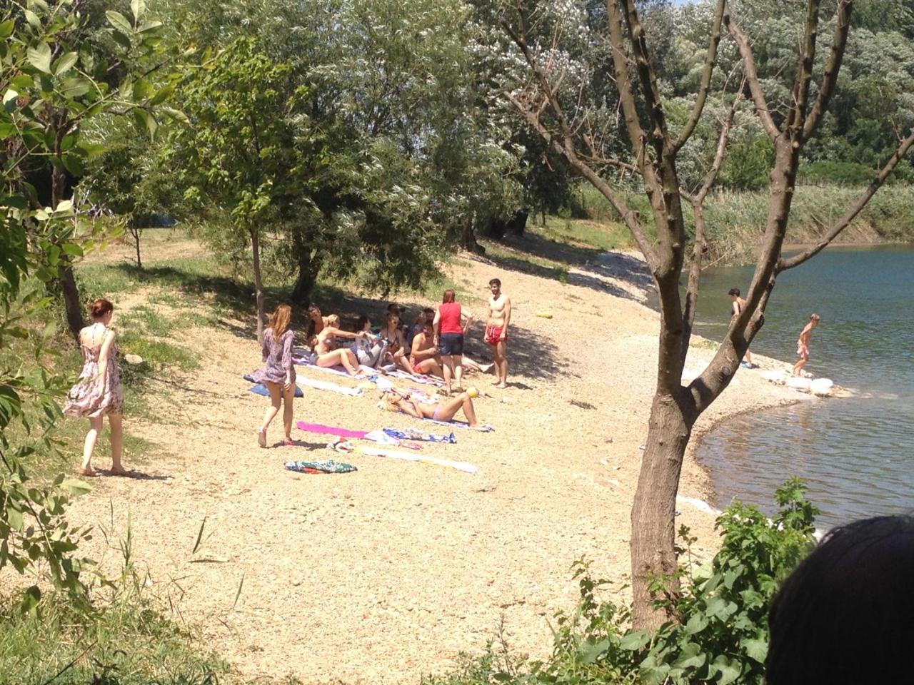 Camping Oaza ベラ・ツルクバ エクステリア 写真